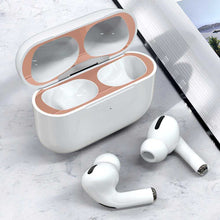 AhaStyle Nickel Sheet Sticker for Airpods Pro ( 2 Sets ) - Rose Gold