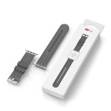 AhaStyle Tire Texture Premium Silicone Apple Watch Band 44mm - Cool Gray