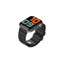 AhaStyle Rugged Design Premium Silicone Apple Watch Band 44mm - Black