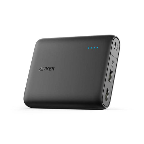 Anker PowerCore Battery 10400mAh - Black / Online Packaging