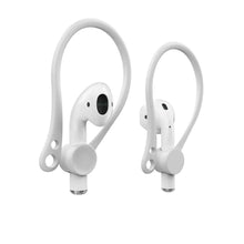 AhaStyle TPU Airpods Earhooks - White