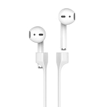AhaStyle Magnetic Strap for Airpods - White