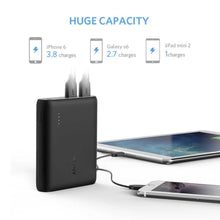 Anker PowerCore Battery 10400mAh - Black / Online Packaging