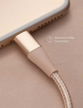 Anker PowerLine+ II Lightning Cable 3ft UN - Golden ( Offline )