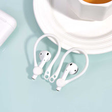 AhaStyle TPU Airpods Earhooks - White