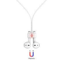 AhaStyle Magnetic Strap for Airpods - White