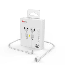 AhaStyle Magnetic Strap for Airpods - White