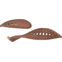 AhaStyle Tire Texture Premium Silicone Apple Watch Band 44mm - Dark Brown