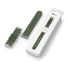 AhaStyle Tire Texture Premium Silicone Apple Watch Band 44mm - Green